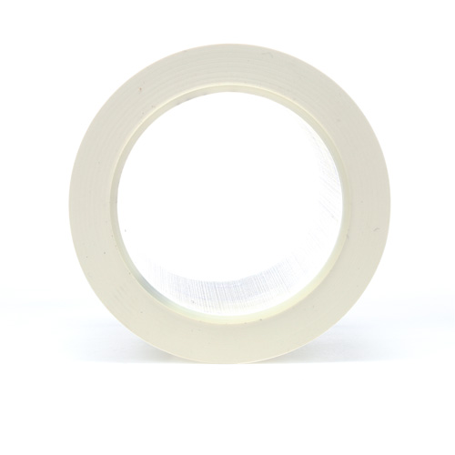 471 Vinyl Tape, 102 mm (4") W x 32.9 m (108') L, 5.2 mils, White PB Rental Co. Ltd.