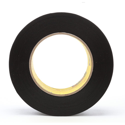 Vinyl Tape 472, 50,8 mm (2") la x 32,9 m (108') lo, 10,4 mils, Noir PB Rental Co. Ltd.