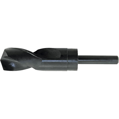 Jet-Kut&reg; Black Oxide Prentice Drill Bit, 1-1/16", High Speed Steel, 135° Point PB Rental Co. Ltd.