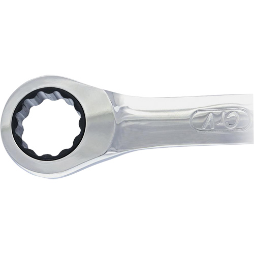 Non-Reversing Ratcheting Combination Wrench PB Rental Co. Ltd.