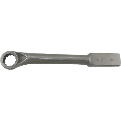 Offset Striking Wrench, 1-1/4", 12 Point, 11-7/16" Long PB Rental Co. Ltd.