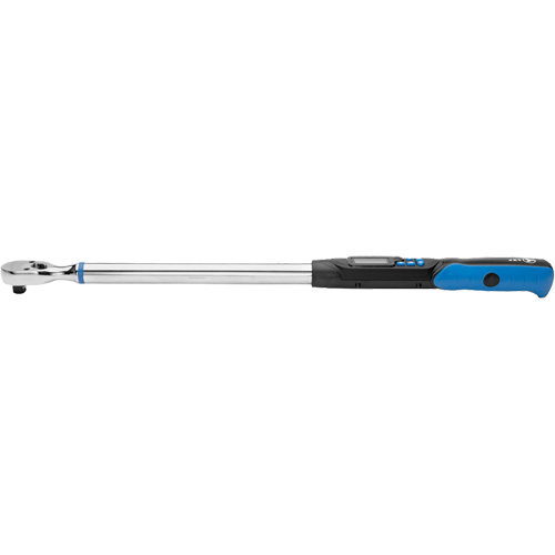 JDTW-12250 Torque Wrench, Electronic, 1/2" Square Drive, 17 - 340 N.m PB Rental Co. Ltd.