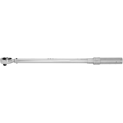 JITW-12250 Industrial Series Torque Wrench, Click, 1/2" Square Drive, 50 - 250 lbf. Ft PB Rental Co. Ltd.