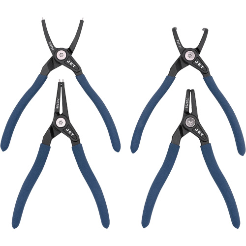 SRP-770S Super Heavy-Duty Snap Ring Pliers Set, 4 Pieces PB Rental Co. Ltd.