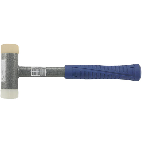 SFH-125 Marteau sans rebond &agrave; face souple, 20 oz, Prise Textur&eacute; PB Rental Co. Ltd.