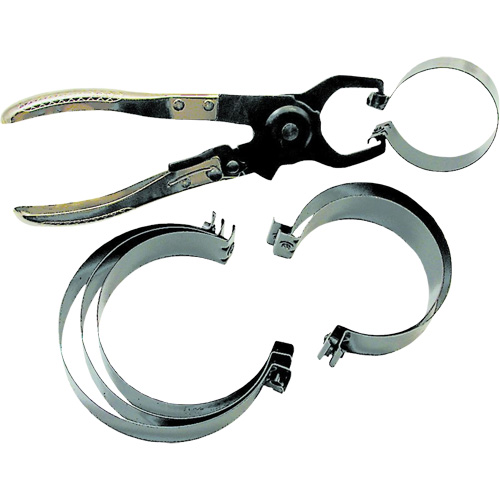 Jeu de segments &agrave; piston PB Rental Co. Ltd.