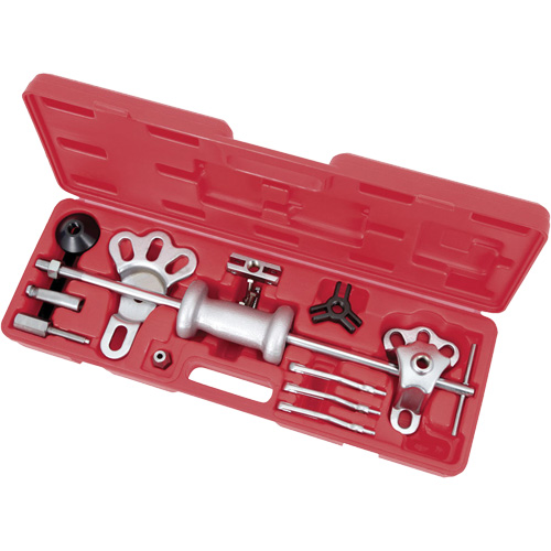 Heavy-Duty Multi-Purpose Slide Hammer Puller Kit, 23" L PB Rental Co. Ltd.