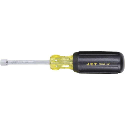 JKND-14 Nut Driver, 1/4" Drive, 3" L, Non Magnetic PB Rental Co. Ltd.