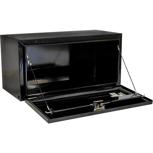 Coffre de soubassement en acier PB Rental Co. Ltd.