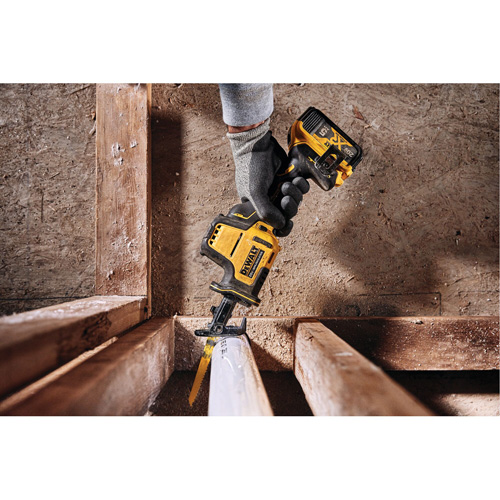 Atomic Cordless One-Handed Reciprocating Saw (Tool Only), 20 V, Lithium-Ion Battery, 2800 SPM PB Rental Co. Ltd.