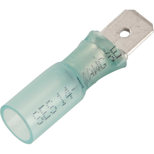 Heat Shrinkable Quick Disconnects PB Rental Co. Ltd.