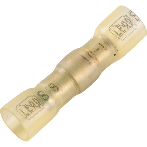 Crimp Solder & Seal Butt Connectors PB Rental Co. Ltd.