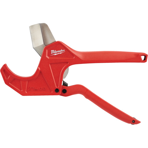 Ratcheting Pipe Cutter, 2-3/8" Capacity PB Rental Co. Ltd.