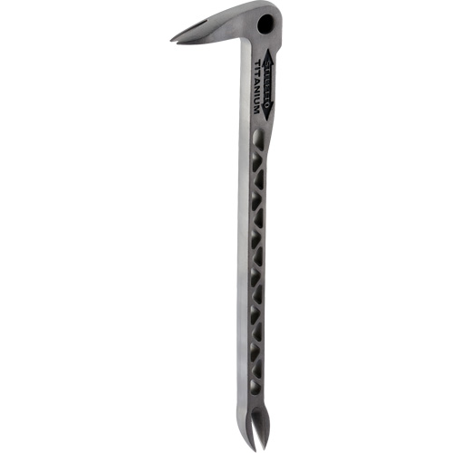 Pied de biche en titane, 3" la x 11-1/2" lo PB Rental Co. Ltd.