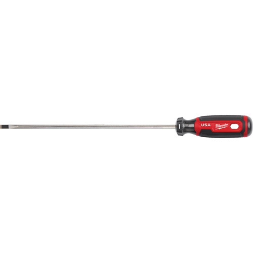 Tournevis d&eacute;b&eacute;niste, Tige de 1/4", Ronde, 363 mm lo, Prise en Coussin&eacute;e PB Rental Co. Ltd.