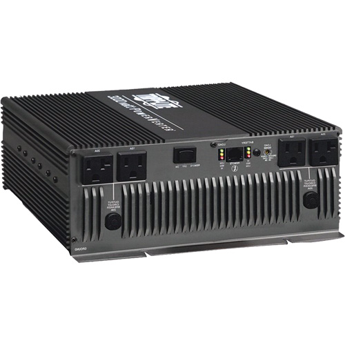 Onduleur compact pour camions avec 4 sorties PowerVerter, 3000 W PB Rental Co. Ltd.