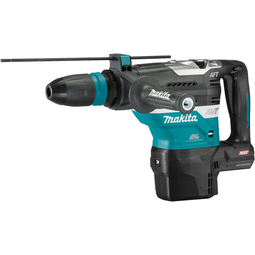 Marteau rotatif avec moteur sans balai XGT, AWS et AFT (outil seulement), 40 V, 1-9/16", 6 lb-pi, 250-500 tr/min PB Rental Co. Ltd.