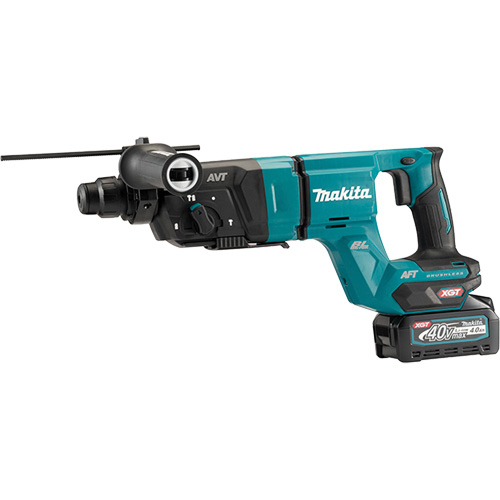Marteau rotatif avec moteur sans balai XGT, 40 V, 1-1/8", 2 lb-pi, 0-980 tr/min PB Rental Co. Ltd.