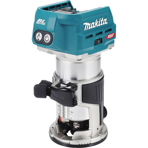 XGT Brushless Cordless Compact Router (Tool Only) PB Rental Co. Ltd.