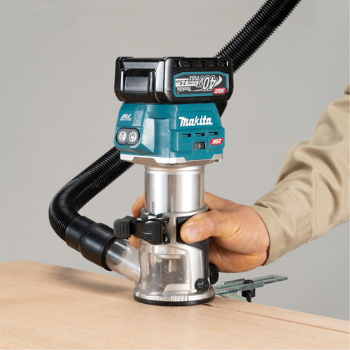 XGT Brushless Cordless Compact Router (Tool Only) PB Rental Co. Ltd.
