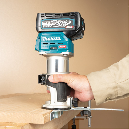 XGT Brushless Cordless Compact Router (Tool Only) PB Rental Co. Ltd.
