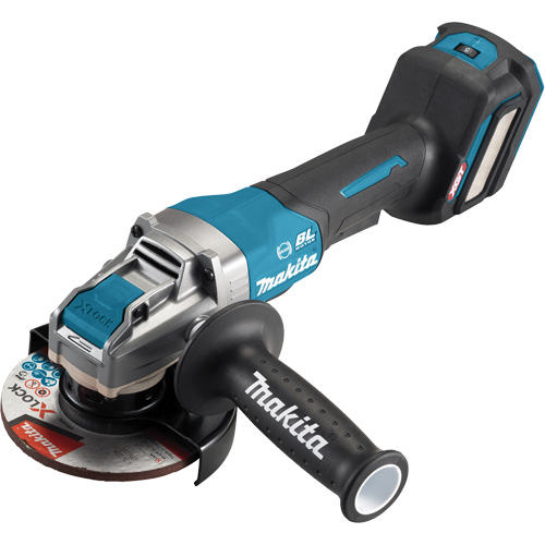 XGT Brushless Cordless X-Lock Angle Grinder with Paddle Switch (Tool Only), 5" Wheel, 40 V PB Rental Co. Ltd.