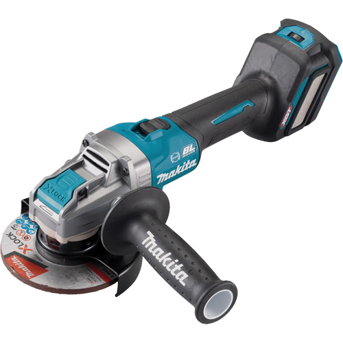 XGT Brushless Cordless X-Lock Angle Grinder with Slide Switch (Tool Only), 5" Wheel, 40 V PB Rental Co. Ltd.