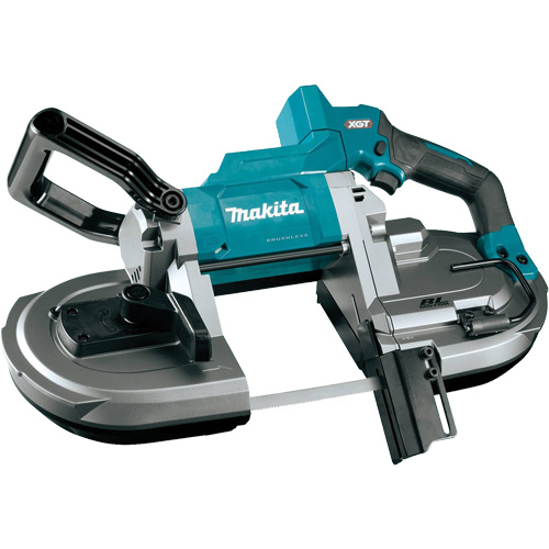 XGT Brushless Cordless Band Saw (Tool Only), 40 V, 5" Capacity PB Rental Co. Ltd.