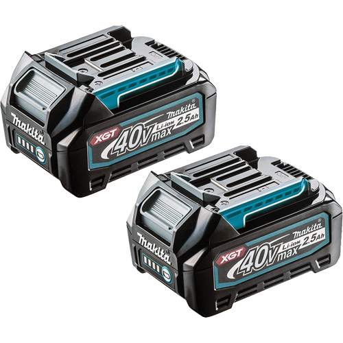 Batterie au li-ion GT 2.5 Ah, 40 V PB Rental Co. Ltd.