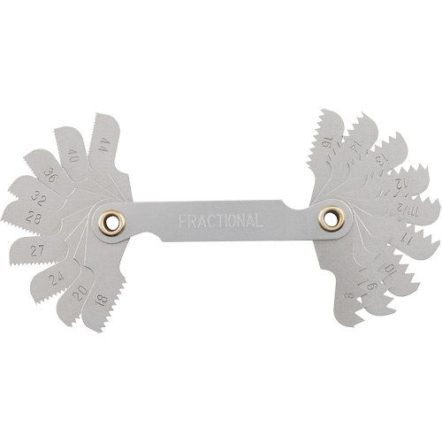 Jauge de filetage PB Rental Co. Ltd.