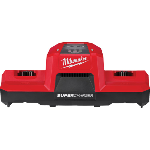 M18 Dual Bay Simultaneous Super Charger, 18 V, Lithium-Ion PB Rental Co. Ltd.