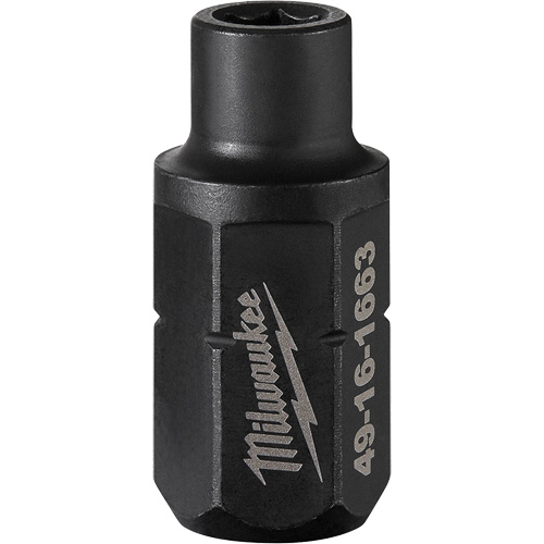 Insider Box Ratchet Hex Adapter, 0.63" L PB Rental Co. Ltd.