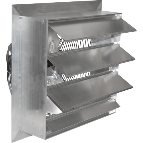 Ventilateur d'&eacute;chappement 14" s&eacute;rie X 1SP PB Rental Co. Ltd.