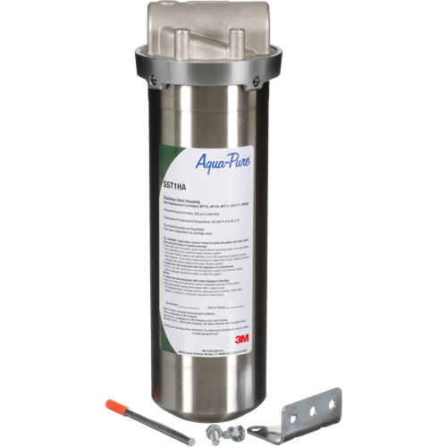 Single & Double Height Stainless Steel Filters- Designed For Commercial  And Industrial Applications PB Rental Co. Ltd.