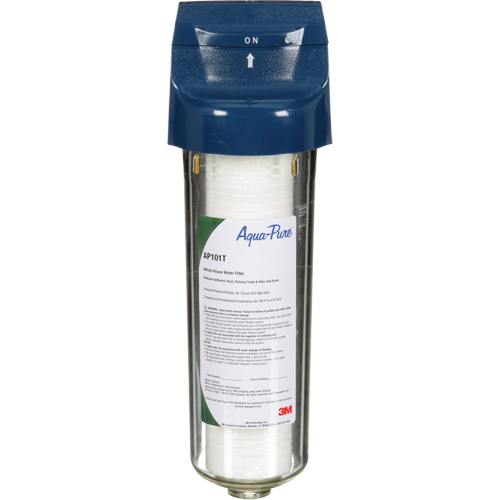 Syst&egrave;me de filtration deau Whole House Aqua-Pure, Utilize avec Aqua-Pure s&eacute;rie AP100 PB Rental Co. Ltd.