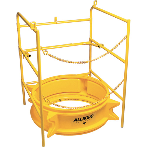Manhole Shields, Plastic PB Rental Co. Ltd.