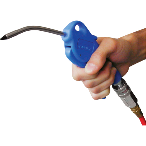 Soufflette Airpro avec embout &eacute;toil&eacute;, 1/4" NPT, 9 pi³/min standard,  PB Rental Co. Ltd.