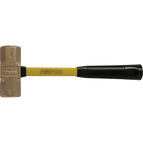 Double-Face Engineer's Hammer, 2.25 lbs. Head Weight, 14" L PB Rental Co. Ltd.
