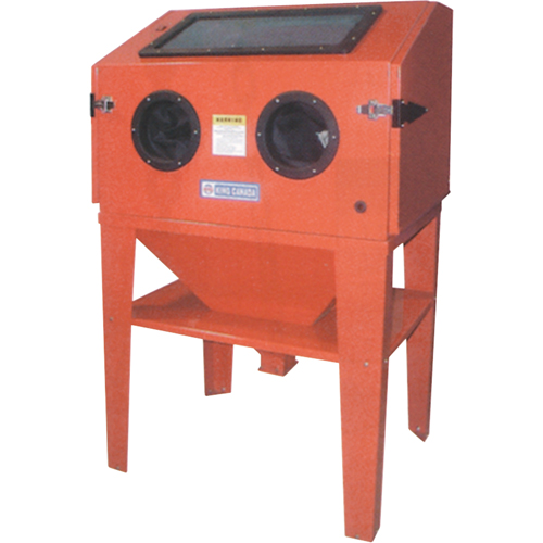 Cabinets de sablage au het de sable, Pression PB Rental Co. Ltd.