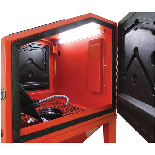 Cabinets de sablage au het de sable, Pression PB Rental Co. Ltd.