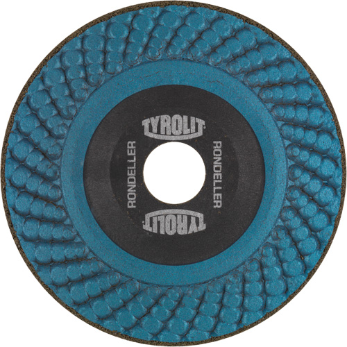Rondeller Semi-Flexible Grinding Wheel PB Rental Co. Ltd.