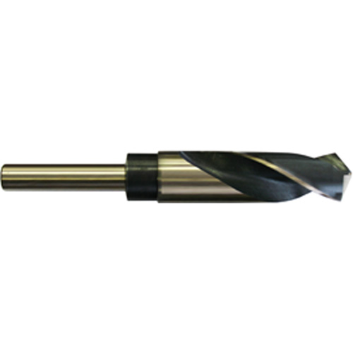 M&egrave;che &agrave; tige r&eacute;duite Prentice, 33/64", Cobalt, Cannelure 3" PB Rental Co. Ltd.
