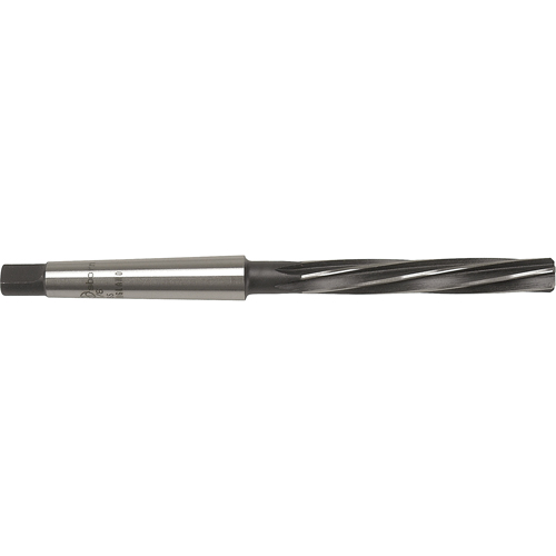 Chucking Reamer, 1/8", Spiral Flute, High Speed Steel, Taper Shank PB Rental Co. Ltd.