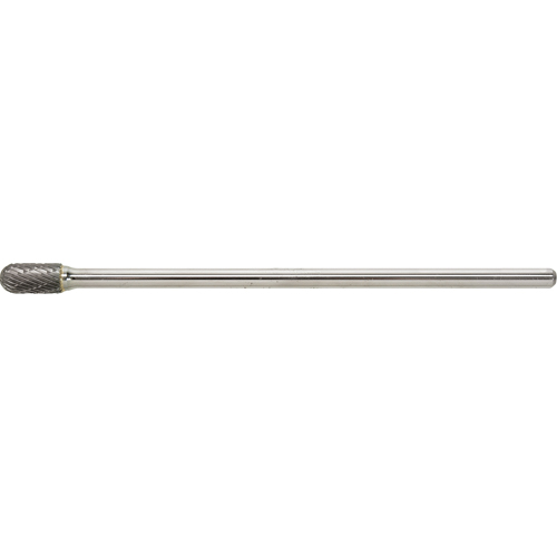 Solid Carbide Burr, SC-1L6, 1/4" Dia., 1/2" Depth of Cut PB Rental Co. Ltd.