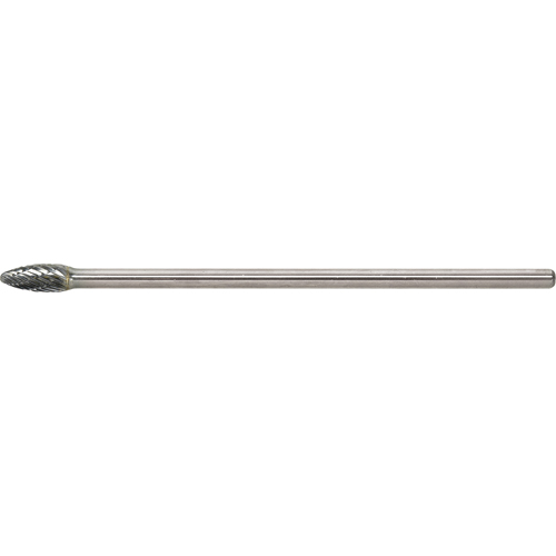 Fraise au carbure dur, SH-2L6, 5/16" dia., 3/4" Prof. de la coupe PB Rental Co. Ltd.