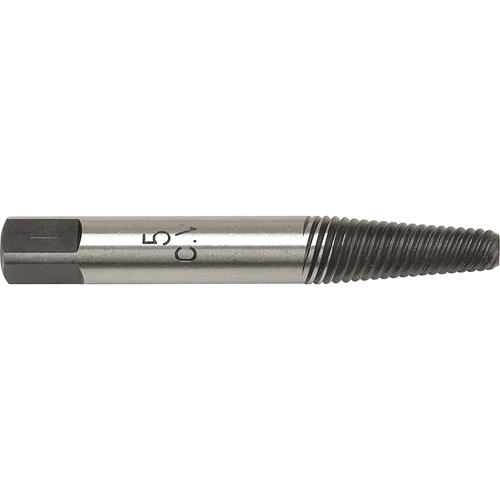 Screw Extractor, #1, For Screw Size 3/16" - 1/4" PB Rental Co. Ltd.