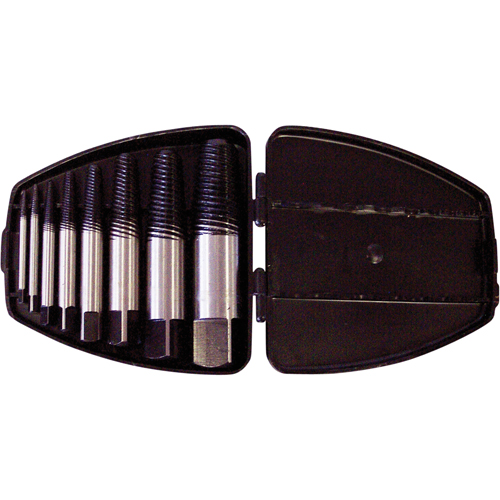 Screw Extractor Set, 5 Pieces PB Rental Co. Ltd.