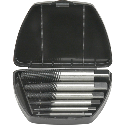 Screw Extractor Set, 6 Pieces PB Rental Co. Ltd.