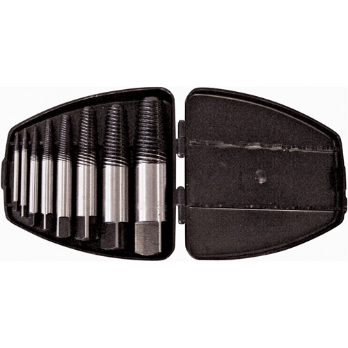 Screw Extractor Set, 8 Pieces PB Rental Co. Ltd.