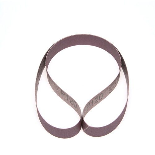 Cloth Belt 241D, 1" W x 42" L, Aluminum Oxide, P120 Grit PB Rental Co. Ltd.